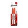 Sharpie Permanent Markers Fine Point Orange 2 Count
