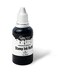 Veltec Selfinking Stamp Refill Ink Squeeze Bottle 1 Oz Black