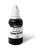 Veltec Selfinking Stamp Refill Ink Squeeze Bottle 1 Oz Black