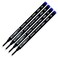 4 Pack Blueschmidt 888 Medium Rollerball Refill