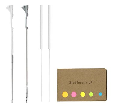 Pilot Hitecc Coleto Mechanical Pencil Unit For 05Mm Lead Eraser Unit Eraser Refill Sticky Notes Value Set