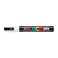 Uni Posca Medium Marker White Pc5M1