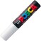 Uni Posca Extra Bold Marker White Pc17K1