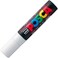 Uni Posca Extra Bold Marker White Pc17K1