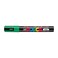 Uni Posca Medium Marker Green Pc5M6 1 Count Pack Of 1