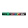 Uni Posca Medium Marker Green Pc5M6 1 Count Pack Of 1