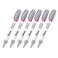 Sharpie Oilbased Paint Marker Medium Point Silver Ink 6 Markers 35560