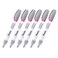 Sharpie Oilbased Paint Marker Medium Point Silver Ink 6 Markers 35560