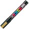 Uni Posca Medium Marker Gold Pc5M25