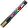 Uni Posca Medium Marker Gold Pc5M25