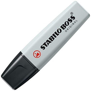 Stabilo Boss Original Pastel Highlighter Dusty Grey