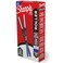 Sharpie Rollerball Pens Needle Point Tip 05Mm Blue Ink 12 Count Engineered For Precision