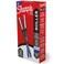 Sharpie Rollerball Pens Needle Point Tip 05Mm Blue Ink 12 Count Engineered For Precision