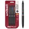 Uniball 207 Plus Retractable Gel Pens Medium Point 07Mm Assorted 4 Pack