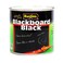 Rustins Blackboard Black Paint 100Ml
