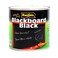 Rustins Blackboard Black Paint 100Ml