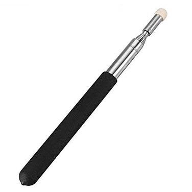 Telescopic Teachers Pointerteaching Pointerhand Pointer Extendable Telescopic Retractable Pointer Handheld Presenter Classroom Whiteboard Pointer 1