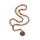 Intercession St Michael Sacred Handmade Solid Wood Chaplet Medium