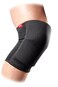 Mcdavid Standard Knee And Elbow Pad Black Large