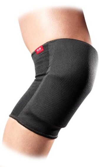 Mcdavid Standard Knee And Elbow Pad Black Large