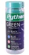 Python 3Ball Can Green Racquetballs Super Fast Woptimal Visibility