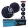 J Bryant Squash Balls 4 Pack Single Blue Dot Rubber Squash Ball For Beginners And Kids Competition Training