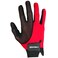Head Leather Racquetball Glove Web Extra Grip Breathable Glove For Right Left Hand Left Medium
