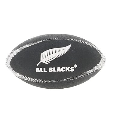 Gilbert All Blacks Rugby Supporter Mini