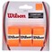 Wilson Pro Overgrip Comfort 3 Pack Burn Orange