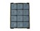 Silver Cup Billiard Chalk One Dozen Powder Blue