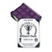 Silver Cup Billiard Chalk One Dozen Plum