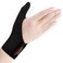 Viseman Bowling Thumb Saver Protector Lightweight Bowling Thumb Sock Bowling Gloves For Right Hand