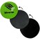 Bowlingballcom Monster Interchangeable Bowling Grip Shammy Pad Wremoveable Replaceable Pads Clean Oil From Reactive Urethane Bowling Balls Works Wall Gripback Sanding Discs