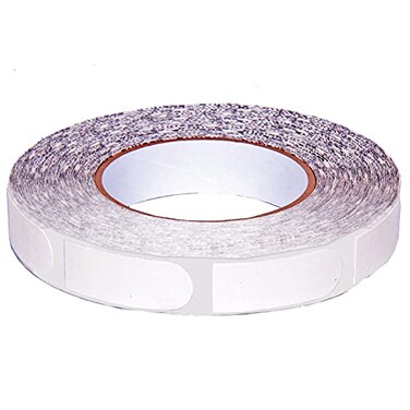 Strikeforce Bowling Sure Fit Insert Bowling Tape White 34 100Piece Roll