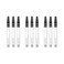 Red Dragon Nitrotech Medium Shafts Solid White 3 Sets Per Pack 9 Shafts In Total Red Dragon Checkout Card