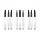 Red Dragon Nitrotech Medium Shafts Solid White 3 Sets Per Pack 9 Shafts In Total Red Dragon Checkout Card