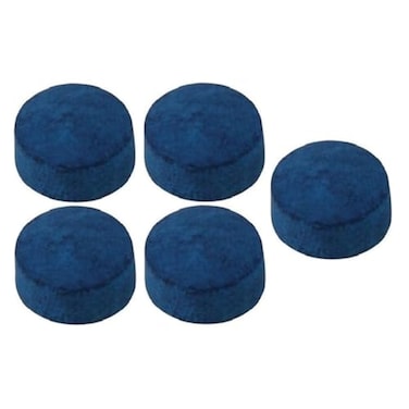 Elk Master 13Mm Pool Billiard Cue Tips 5 Tips