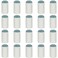 Ifamio 20 Pcs Billiard Pool Cue Tips 13Mm Slipon Cue Tips Replacement No Glue Or Tool Required
