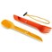 Uco 2Piece Switch Spork Camping Spoonforkknife Utensil
