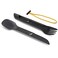 Uco 2Piece Switch Spork Camping Spoonforkknife Utensil