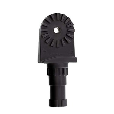 Scotty 0412Bk Rod Holder Post Replacement Black