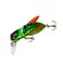 Rebel Lures Bumble Bug Fishing Lure 1 12Inch Fire Bug