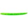 Yamamoto 5 Senko Chartreuse W Large Green Chartreuse Flake 10 Pack