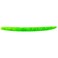 Yamamoto 5 Senko Chartreuse W Large Green Chartreuse Flake 10 Pack