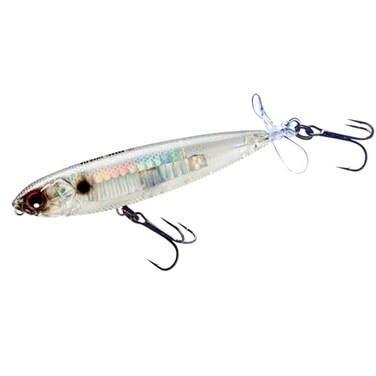 Yozuri 3Db Prop Floating Lure Prism Ghost Shad 3 12Inch
