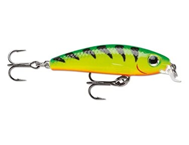 Ultra Light Minnow 04 Firetiger