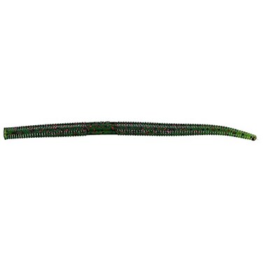 Yamamoto 5 Thin Senko Watermelon W Black Red Flake 10 Pack