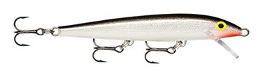 Rapala Original Floater 13 Silver Size 525