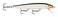 Rapala Original Floater 13 Silver Size 525