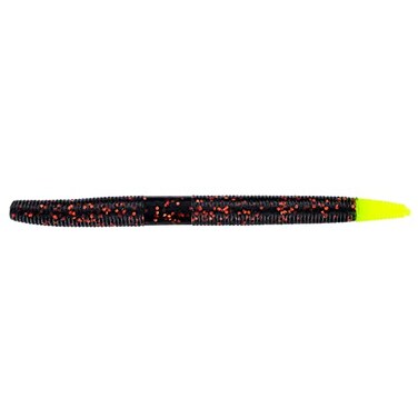 Yamamoto 5 Senko 163 Bodychartreuse Tail 10 Pack